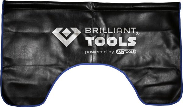 KS Tools Brilliant Knie-Schutzmatte / Kniebrett, 480 mm x 320 mm