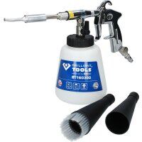 Brilliant Tools Druckluft- Reinigungspistole