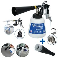 Brilliant Tools Druckluft- Reinigungspistole