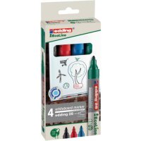 edding 28 Ecoline Whiteboard-Marker farb gallery