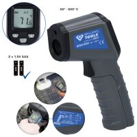 Infrarot-Thermometer, -50° bis 500°