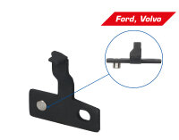 Kurbelwellen-Schwingungsdämpfer-Ausrichtwerkzeug für Ford, Volvo