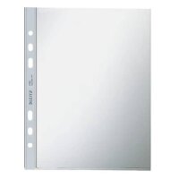 4795 Prospekthülle Standard, A5, PP, genarbt, 0,08 mm, dokumentenecht, farblos, 100 Stück