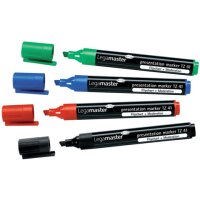 Legamaster TZ 41 Flipchart-Marker farbso gallery