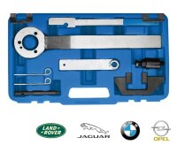 Motor-Einstellwerkzeug für Land Rover, BMW, Opel 1.8, 2.5 mit Steuerkette