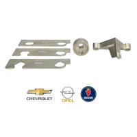 Motor-Einstellwerkzeug-Satz für Opel, Saab, Buick, Cadillac, Chevrolet 2.8, 3.6 V6