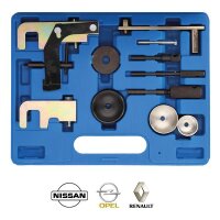 Motor-Einstellwerkzeug-Satz für Renault, Opel, Nissan