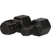 Reparaturwerkzeug für Lambdasonden-Gewinde, M18 x 1,5 mm, M12 x 1,25 mm, 2-tlg