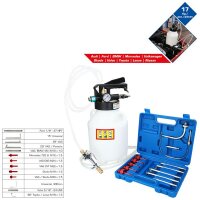 Getriebeöl-Füllgerät mit Adapter