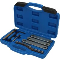 Reparatursatz für Bremsgewinde, M9 x 1,25, 16-tlg