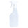 Pump-Sprayer-Flasche ohne Etikett