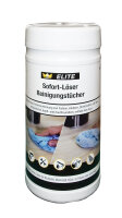 Sofort-Löser Reinigungstücher ELITE, 40...