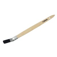 Lack-Plattpinsel ELITE 25 mm gebogen, FSC 100 %,...