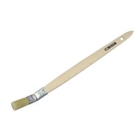 Wand-Plattpinsel ELITE 20 mm gebogen, FSC 100 %, Zert.-Nr. S
