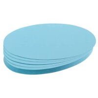 FRANKEN Moderationskarten blau 11,0 x 19 gallery