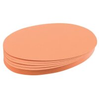 FRANKEN Moderationskarten orange 11,0 x  gallery