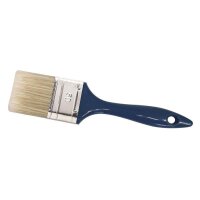 Lack-Flachpinsel BASIC 30 mm, helle Bors gallery