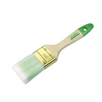 Lasur-Flachpinsel PREMIUM 80 mm, 9. Stärke, Holzgriff, 