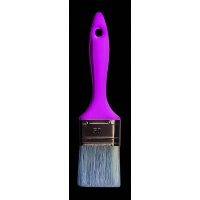 Lasur-Flachpinsel BASIC 30 mm, Hollester gallery