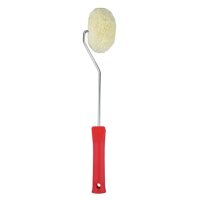 Heimwerker-Set Vestan BASIC, 17 cm Polyester Walze mit 6...