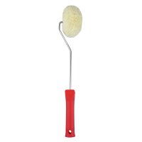 Heimwerker-Set Vestan BASIC, 17 cm Polyester Walze mit 6 mm 