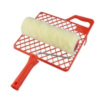 Heimwerker-Set Vestan BASIC, 23 cm Polyester Walze mit 6 mm 