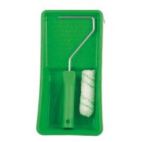 Lasurroller-Set Mikrofaser extra kurz PR gallery