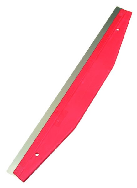 Tapeten-Abreißlineal (3 Stern), 57,5 cm, Edelstahl rostfrei