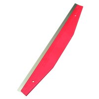 Tapeten-Abreißlineal (3 Stern), 57,5 cm, Edelstahl...