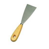 Malerspachtel (1 Stern), 40 mm, flexibles Blatt, hochwertiger Stahl