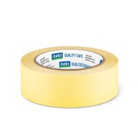 Hochkrepp-Band KOMFORT 30 mm x 50 m, Hochkrepp ca. 76 g/m&su
