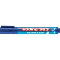 edding 383 Flipchart-Marker blau 1,0 - 5,0 mm, 10 St.