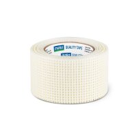 Stoß- & Fugendband, Glasfaser-Gewebe KOMFORT 50 mm