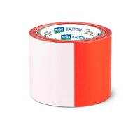 Absperrband KOMFORT 80 mm x 100 m, PE-Fo gallery