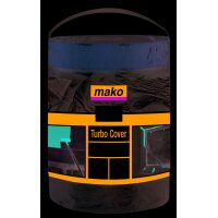 Turbo Cover-Abdeckfolie KOMFORT 550 mm x gallery