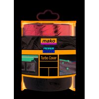 Turbo Cover-Abdeckfolie außen PREM gallery