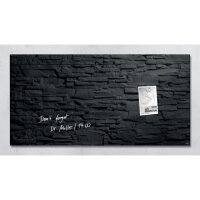 SIGEL Glas-Magnettafel artverum® 91, gallery