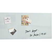 SIGEL Glas-Magnettafel artverum® 91, gallery