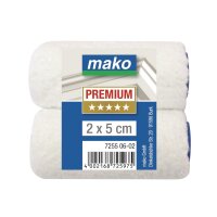Lack-Mini-Ersatzwalze mako-tex plus PREM gallery