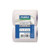 Lack-Mini Ersatzwalzen mako-poren superf gallery