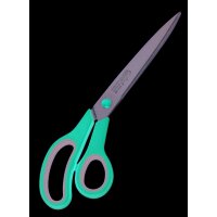 Tapezierschere SoftGrip KOMFORT 28 cm, 2 gallery