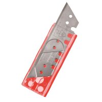 Bodenlegerklinge (5 Stern), 0,65 mm, 5 St.im Spender,...