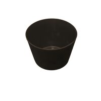 Gipsbecher (3 Stern), Ø 12,5 cm, bauchig,...