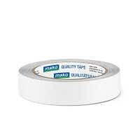Anti-Rutschband (3 Stern), 25 mm x 5 m, weiß,...