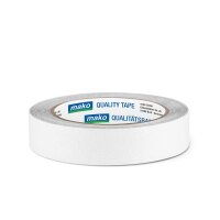 Anti-Rutschband PREMIUM 25 mm x 5 m / wei&szl