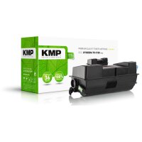 KMP K-T64  schwarz Toner kompatibel zu KYOCERA TK-3130