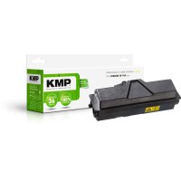 KMP K-T63  schwarz Toner kompatibel zu KYOCERA TK-1140