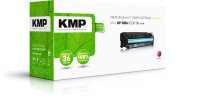 KMP H-T159  magenta Toner kompatibel zu HP 305A (CE413A)