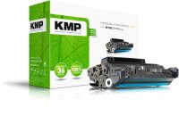 KMP H-T170  schwarz Toner kompatibel zu HP 90A (CE390A)