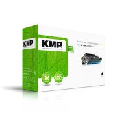 KMP H-T170  schwarz Toner kompatibel zu HP 90A (CE390A)